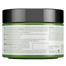 Máscara Detox & Repair
